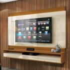 Painel Para Tv Até 65 Polegadas 1,63m Savanna Off White / Ced