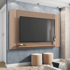 Painel Para Tv Até 65 Polegadas 1,80m Com Impressão 3d Intens