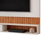 Painel Para Tv Até 65 Polegadas 139cmx150,5cm 1 Porta Desliza