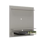 Painel Para Tv Até 65 Polegadas 155cmx165cm 2 Gavetas Espelha