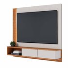 Painel Para Tv Até 65 Polegadas 155cmx179cm Com Led Detalhe R