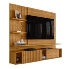 Painel Para Tv Até 65 Polegadas 167,5cmx200cm Led Ripado 2 Po