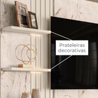 Painel Para Tv Até 65 Polegadas 167,5cmx200cm Led Ripado 2 Po