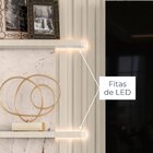 Painel Para Tv Até 65 Polegadas 167,5cmx200cm Led Ripado 2 Po