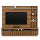 Painel Para Tv Até 65 Polegadas 174cmx203cm Ripado Araruna