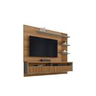 Painel Para Tv Até 65 Polegadas 174cmx203cm Ripado Araruna