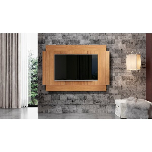 Painel Para Tv Até 65 Polegadas 180cm Industrial Pradel Móvei