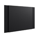 Painel Para Tv Até 65 Polegadas 180cm Vesta Artesano Preto