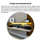 Painel Para Tv Até 65 Polegadas 180cmx160cm Ripado Com Led Ma