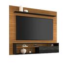 Painel Para Tv Até 65 Polegadas 1 Porta 2 Nichos Ibiza Notáve