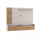 Painel Para Tv Até 65 Polegadas 1 Porta Bueno Viero