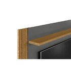 Painel Para Tv Até 65 Polegadas 1 Porta Genebra Linea Brasil