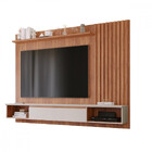 Painel Para Tv Até 65 Polegadas 1 Porta Ripado Bahamas Permób