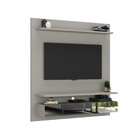 Painel Para Tv Até 65 Polegadas 2 Gavetas Espelhadas Bp1061e