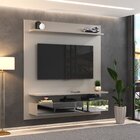 Painel Para Tv Até 65 Polegadas 2 Gavetas Espelhadas Bp1061e