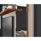 Painel Para Tv Até 65 Polegadas 2 Portas Basculantes Murano P