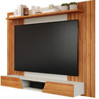Painel Para Tv Até 65 Polegadas 2 Portas Santiago Permobili
