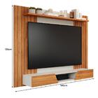 Painel Para Tv Até 65 Polegadas 2 Portas Santiago Permobili