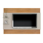 Painel Para Tv Até 65 Polegadas 2 Prateleiras Turim Valdemóve