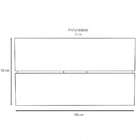 Painel Para Tv Até 65 Polegadas Aspen Preto