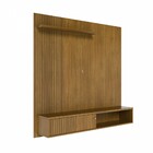 Painel Para Tv Até 65 Polegadas Aurora 1 Porta Cumaru - Madet