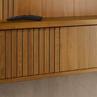 Painel Para Tv Até 65 Polegadas Aurora 1 Porta Cumaru - Madet