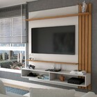 Painel Para Tv Até 65 Polegadas Christiania 2 Portas 2 Pratel