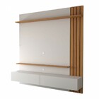 Painel Para Tv Até 65 Polegadas Christiania 2 Portas 2 Pratel