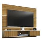 Painel Para Tv Até 65 Polegadas Com 2 Portas Basculantes Mult