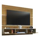 Painel Para Tv Até 65 Polegadas Com 2 Portas Basculantes Mult