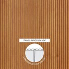 Painel Para Tv Até 65 Polegadas Com Ripado Em Mdf 240 X 207m