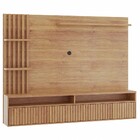 Painel Para Tv Até 65 Polegadas Dell 1 Porta 3 Prateleiras Ri