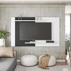 Painel Para Tv Até 65 Polegadas Em Bp Com 2 Prateleiras 2.2 M