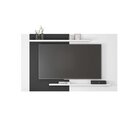 Painel Para Tv Até 65 Polegadas Em Bp Com 2 Prateleiras 2.2 M