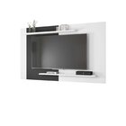 Painel Para Tv Até 65 Polegadas Em Bp Com 2 Prateleiras 2.2 M