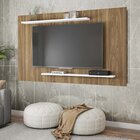 Painel Para Tv Até 65 Polegadas Em Bp Com 2 Prateleiras 2.2 M