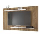 Painel Para Tv Até 65 Polegadas Em Bp Com 2 Prateleiras 2.2 M
