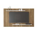 Painel Para Tv Até 65 Polegadas Em Bp Com 2 Prateleiras 2.2 M