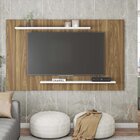 Painel Para Tv Até 65 Polegadas Em Bp Com 2 Prateleiras 2.2 M