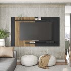 Painel Para Tv Até 65 Polegadas Em Bp Com 2 Prateleiras 2.2 M