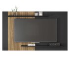 Painel Para Tv Até 65 Polegadas Em Bp Com 2 Prateleiras 2.2 M