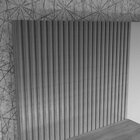 Painel Para Tv Até 65 Polegadas Frisado Montana Cinamomo/off