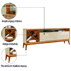 Painel Para Tv Até 65 Polegadas Itália 180cm