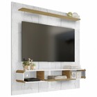 Painel Para Tv Até 65 Polegadas Lisboa Carrara/cinanomo – Bec