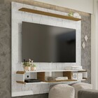 Painel Para Tv Até 65 Polegadas Lisboa Carrara/cinanomo – Bec