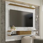 Painel Para Tv Até 65 Polegadas Lisboa Carrara/cinanomo – Bec