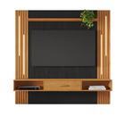 Painel Para Tv Até 65 Polegadas Louvor Candian - Jcm Movelari