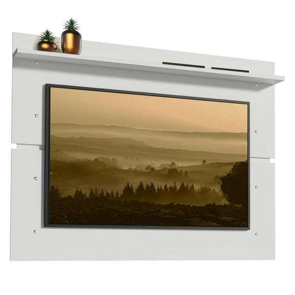 Painel Para Tv Até 65 Polegadas Madesa - Branco