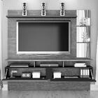 Painel Para Tv Até 65 Polegadas Miami Cinamomo/off White