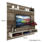 Painel Para Tv Até 65 Polegadas Porto Alegre Vbf Móveis